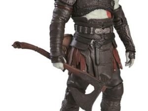 Gsc94733 God Of War 2018 Pop Up Parade Pvc Statue Kratos 18 Cm