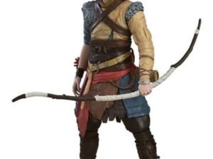 Gsc94734 God Of War 2018 Pop Up Parade Pvc Statue Atreus 16 Cm