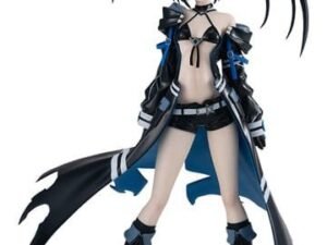 Gsc94772 Black Rock Shooter Fragment Pop Up Parade Pvc Statue Elishka 18 Cm