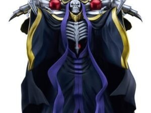 Gsc94930 Overlord Pop Up Parade Sp Pvc Statue Ainz Ooal Gown 26 Cm