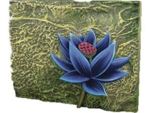 Gtvndec237000 Magic The Gathering Relief Sculpture Black Lotus Previews Exclusive 17 X 15 Cm