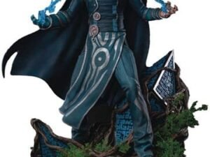 Gtvndec237003 Magic The Gathering Statue 1 4 Jace Beleren Previews Exclusive 54 Cm