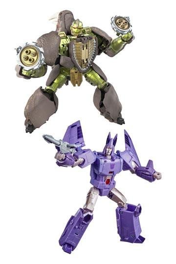 Transformers Generations War For Cybertron Kingdom Action Figures Voyager 2021 W3 End November 2021