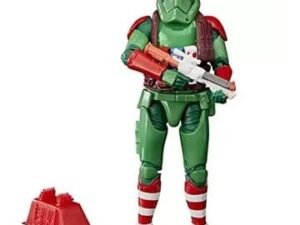 Hasf5306 Star Wars Black Series Action Figure First Order Stormtrooper Holiday 15 Cm