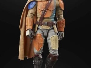 Hasf55435 Star Wars The Mandalorian Black Series Credit Collection Action Figure The Mandalorian Tatooine 15 Cm