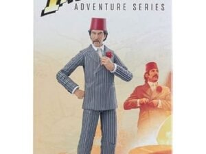 Kazim Indiana Jones The Last Crusade Adventure Series Action Figure 15 Cm