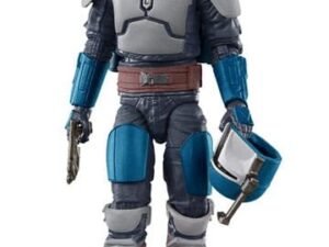 Hasf9782 Star Wars The Mandalorian Vintage Collection Action Figure Mandalorian Fleet Commander 10 Cm