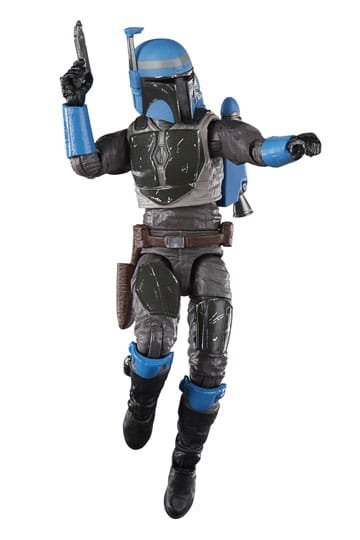 Hasf9783 Star Wars The Mandalorian Vintage Collection Action Figure Axe Woves Privateer 10 Cm