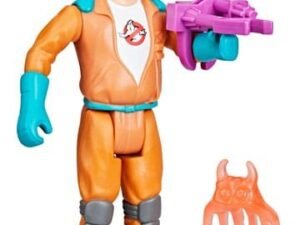 Hasf9889 The Real Ghostbusters Kenner Classics Action Figure Ray Stantz Jail Jaw Geist
