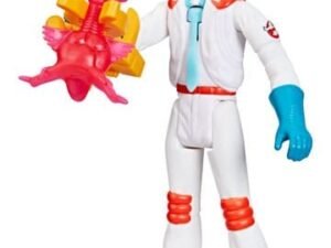 Hasf9891 The Real Ghostbusters Kenner Classics Action Figure Egon Spengler Soar Throat Ghost
