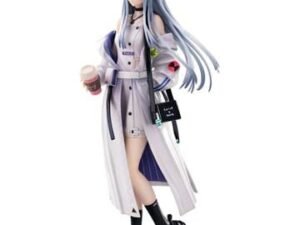 Hbbm87886 Girls Frontline Pvc Statue 1 7 416 White Negroni 25 Cm