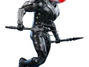 Hot913062 Aquaman And The Lost Kingdom Movie Masterpiece Action Figure 1 6 Black Manta 34 Cm