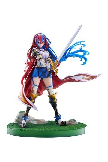 Its32428 Fire Emblem Pvc Statue 1 7 Alear 25 Cm