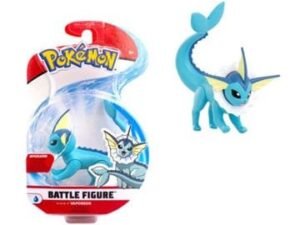 Jazpkw3578 Pokemon Battle Figure Pack Mini Figure Pack Vaporeon 5 Cm