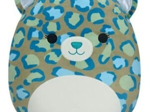 Jazsqcr04131 Squishmallows Plush Figure Enos The Leopard 30 Cm
