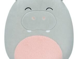 Jazsqcr04133 Squishmallows Plush Figure Hippo Harrison 30 Cm