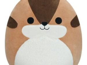 Jazsqcr04134 Squishmallows Plush Figure Chipmunk Melzie 30 Cm