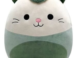 Jazsqcr04200 Squishmallows Plush Figure Opossum Willoughby 40 Cm