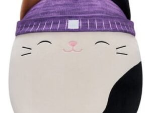 Jazsqcr04208 Squishmallows Plush Figure Cat Cam With Hat 40 Cm