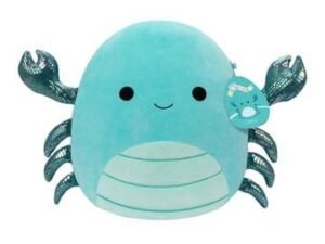Jazsqcr04209 Squishmallows Plush Figure Scorpio Carpio 40 Cm