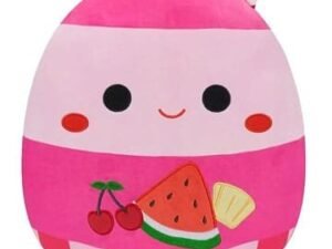 Jazsqcr04210 Squishmallows Plush Figure Fruit Punch Jans 40 Cm