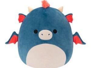 Jazsqcr04221 Squishmallows Plush Figure Dragon Carin 50 Cm