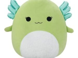 Jazsqcr04222 Squishmallows Plush Figure Green Axolotl Mipsy 50 Cm
