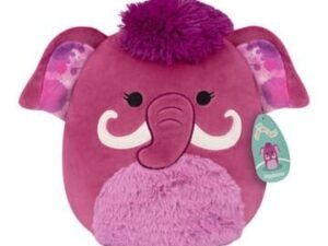 Jazsqcr04576 Squishmallows Plush Figure Magdalena Mammoth 30 Cm