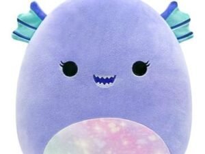 Jazsqcr04580 Squishmallows Plush Figure Purple Water Alien Roboyo 30 Cm