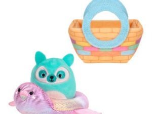 Jazsqm0204 Squishville Mini Squishmallows Plush Figure Accessoires Set Pool Party 5 Cm