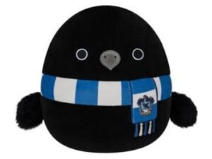 Jazsqwb00068 Squishmallows Plush Figure Harry Potter Ravenclaw 25 Cm