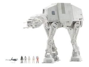Jazswj0170 Star Wars Micro Galaxy Squadron Feature Vehicle With Figures Assault Class At At 24 Cm