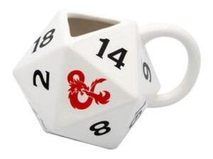 Joy22834 Dungeons Dragons 3D Mug Dice