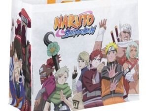 Knx78441118905 Naruto Shippuden Tote Bag Naruto