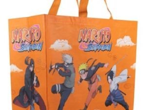 Knx78441120450 Naruto Shippuden Tote Bag Orange