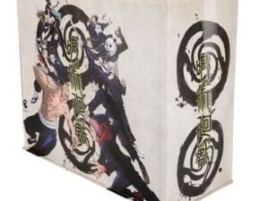 Knx78441120927 Jujutsu Kaisen Tote Bag Beige