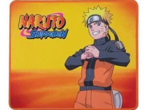 Knx80381117044 Naruto Shippuden Mousepad Orange