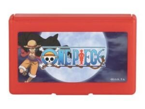Knx82521122783 One Piece Game Card Case Switch Logo