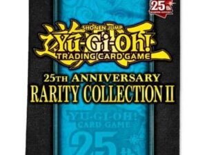 Kona18404 Yu Gi Oh Tcg 25Th Anniversary Rarity Collection Ii Booster Display 24 English Version