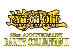 Kona18429 Yu Gi Oh Tcg 25Th Anniversary Rarity Collection Ii Tuckbox Case 8 German Version