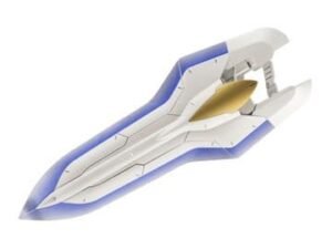 Ktomh49J Kotobukiya M S G Model Kit Accessory Set Heavy Weapon Unit 49 Mega Slash Edge 2 White Version