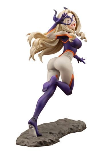 Ktopv163 My Hero Academia Artfx J Statue 1 8 Mt Lady 24 Cm