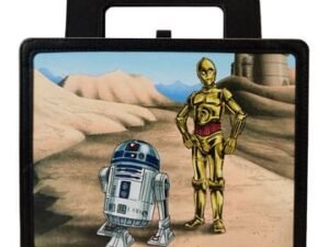 Lf Stjb0003 Star Wars By Loungefly Notebook Return Of The Jedi Lunch Box