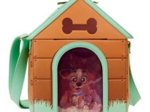 Lf Wdtb2917 Disney By Loungefly Passport Bag I Heart Disney Dogs