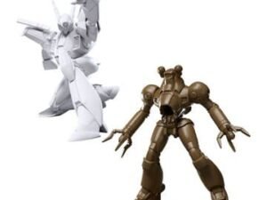 Mafc01365 Mobile Police Patlabor Plastic Model Kit Plamax Neo 3D Show Type Zero Vs Boxer 17 Cm