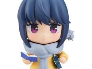 Mafc06899 Laid Back Camp Action Figure Nadeshiko Rin Shima School Uniform Ver 10 Cm