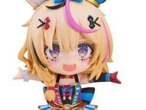 Mafc06931 Hololive Production Nendoroid Action Figure Omaru Polka 10 Cm