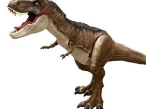 Matthbk73 Jurassic World Dominion Action Figure Super Colossal Tyrannosaurus Rex