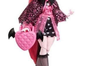 Matthhk51 Monster High Doll Draculaura 25 Cm