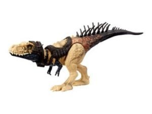 Matthlp27 Jurassic World Dino Trackers Action Figure Gigantic Trackers Bistahieversor